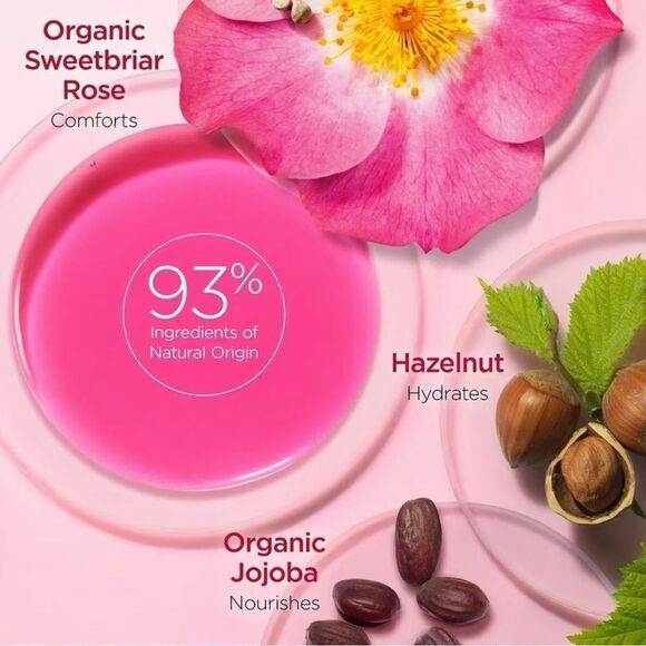 Clarins Lip Comfort Oil In Plum Full Size NIB - Picture 6 of 7